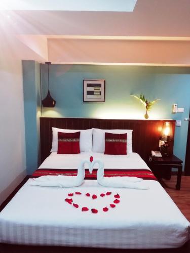 Hostal Mandala House, Chiang Mai