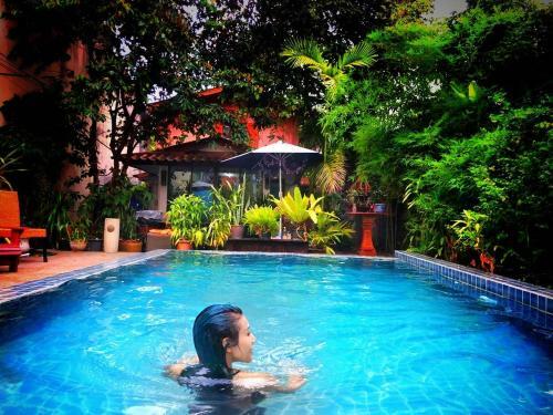 Hostal Mandala House, Chiang Mai