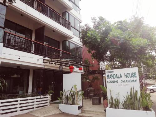 Hostal Mandala House, Chiang Mai