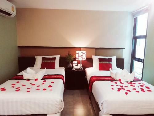 Hostal Mandala House, Chiang Mai