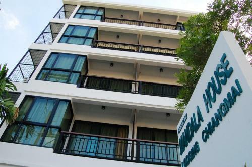 Hostal Mandala House, Chiang Mai