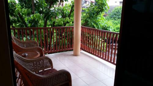 Hotel Villa Oranje Chiang Mai