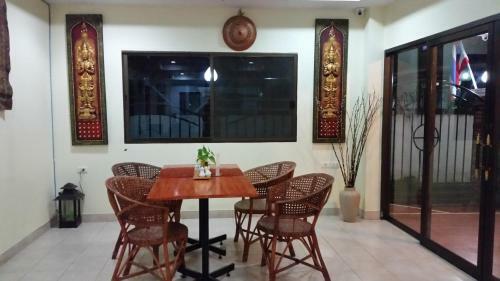 Hotel Villa Oranje Chiang Mai