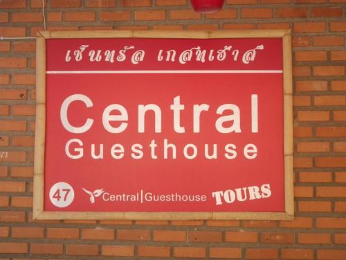 Hostal Central Guesthouse
