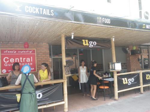 Hostal Central Guesthouse