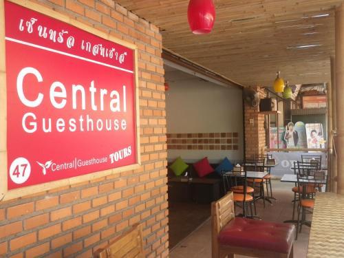 Hostal Central Guesthouse