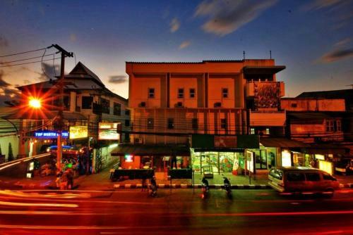 Hostal Central Guesthouse