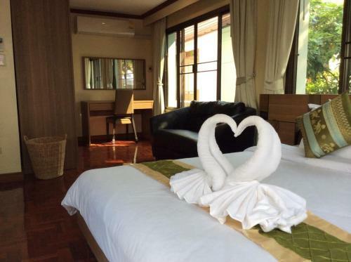 Hotel Lannatree Chiangmai House