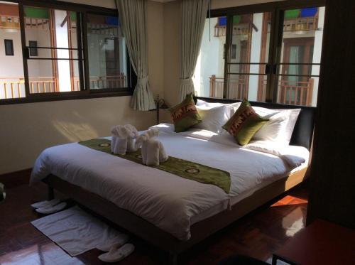 Hotel Lannatree Chiangmai House