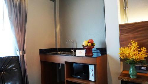 Hotel Lannatree Chiangmai House