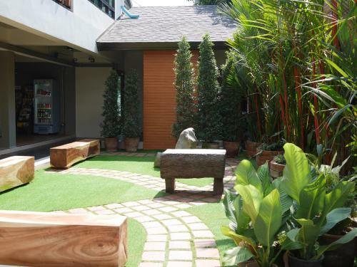 Hotel Lannatree Chiangmai House