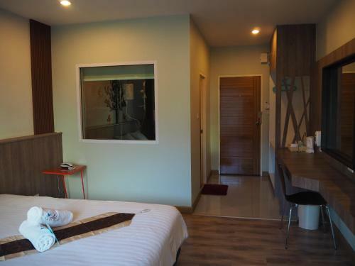 Le Lerts Living Hotel
