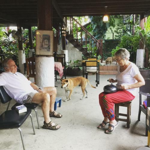 Hostal Baan Songjum