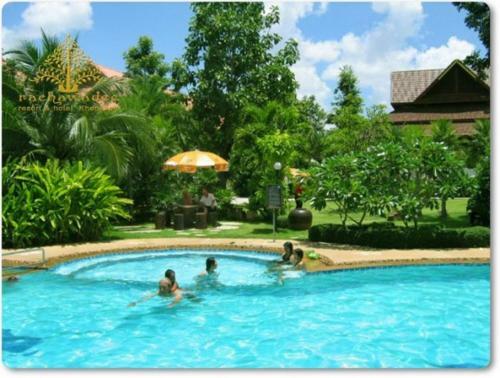 Rachawadee Resort & Hotel