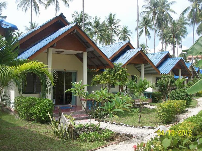 Hotel Moonwalk Lanta Resort