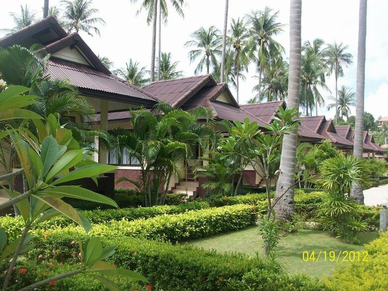 Hotel Moonwalk Lanta Resort