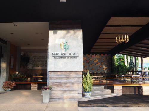 Cactus Resort & Hotel