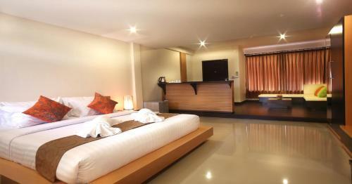 Hotel La Villa Khon Kaen
