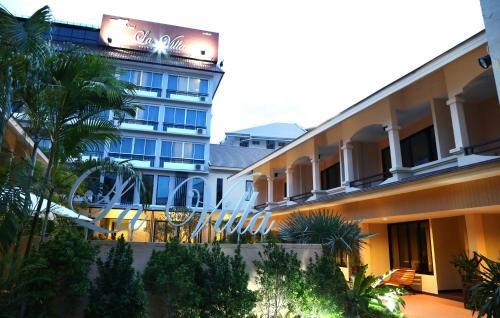 Hotel La Villa Khon Kaen