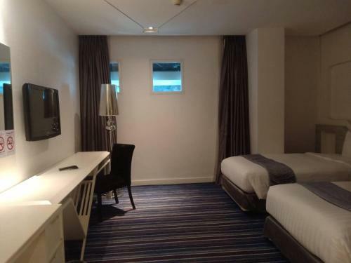 Glacier Hotel Khon Kaen