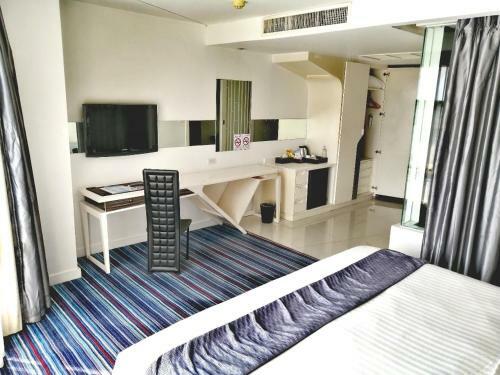Glacier Hotel Khon Kaen