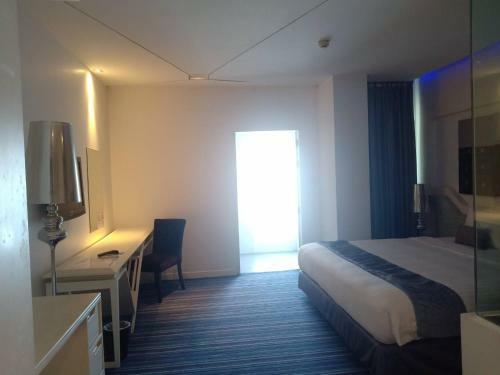 Glacier Hotel Khon Kaen