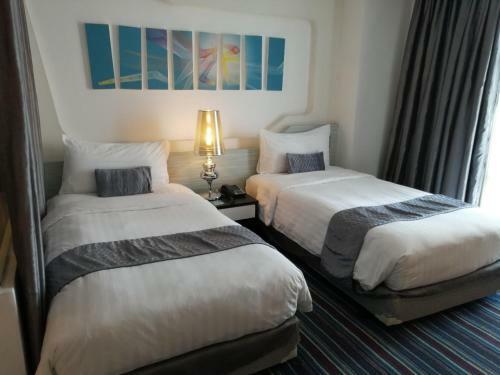 Glacier Hotel Khon Kaen