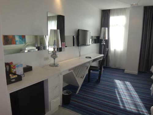 Glacier Hotel Khon Kaen