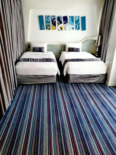Glacier Hotel Khon Kaen