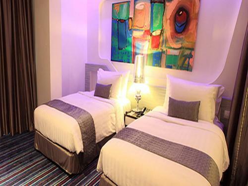 Glacier Hotel Khon Kaen