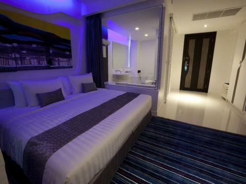 Glacier Hotel Khon Kaen