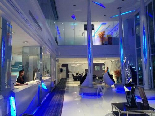 Glacier Hotel Khon Kaen