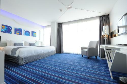 Glacier Hotel Khon Kaen