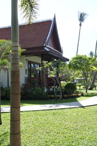 Hotel Baan Thai Lanta Resort