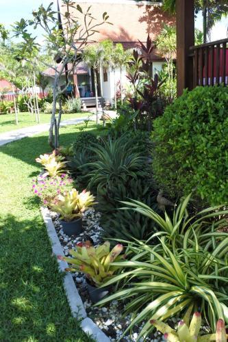 Hotel Baan Thai Lanta Resort