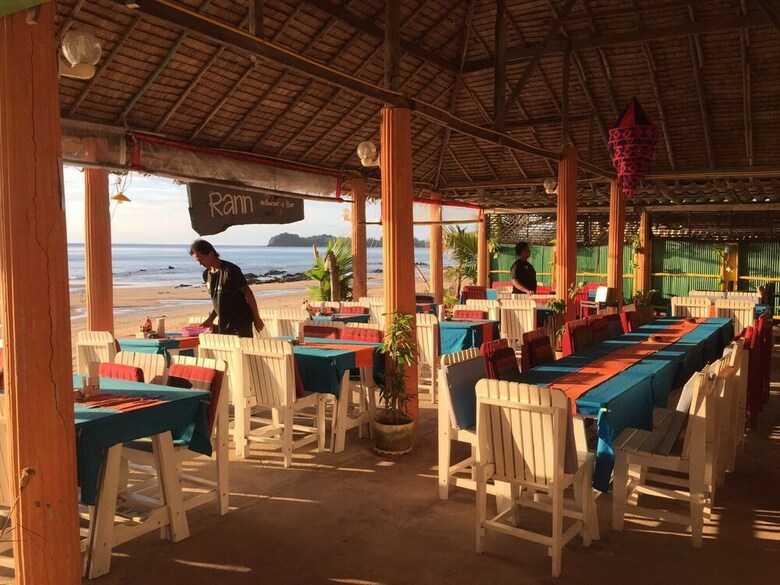 Rann Chalet Beach Side