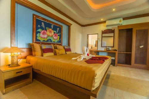 Lanta Nice Beach Resort