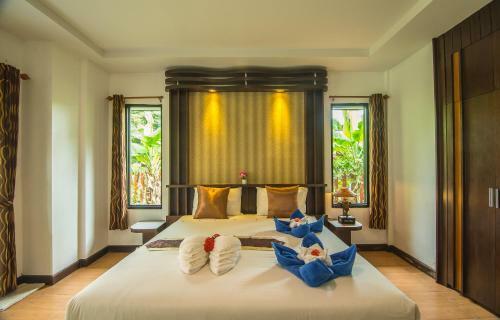 Lanta Nice Beach Resort