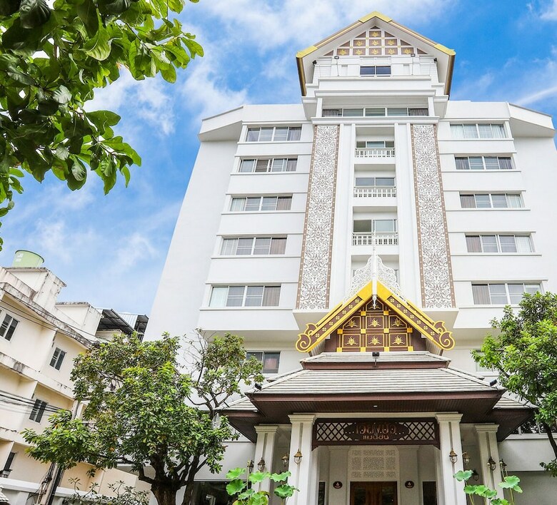 Hotel Viangbua Mansion