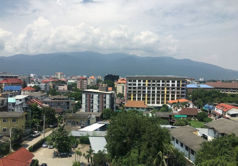 Hotel Viangbua Mansion