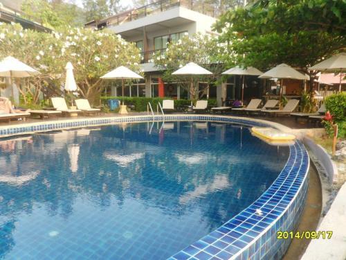 Hotel Maya Koh Lanta Resort