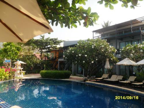 Hotel Maya Koh Lanta Resort