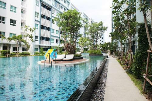 Apartamento The Trust Pool & Garden Hua Hin