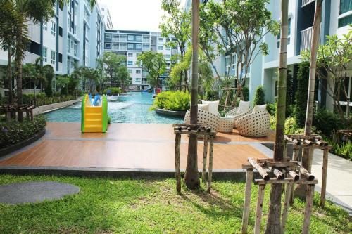 Apartamento The Trust Pool & Garden Hua Hin