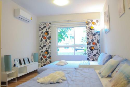 Apartamento The Trust Pool & Garden Hua Hin