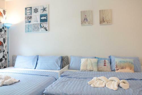 Apartamento The Trust Pool & Garden Hua Hin