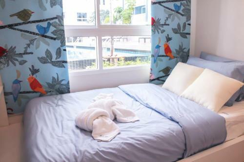 Apartamento The Trust Pool & Garden Hua Hin