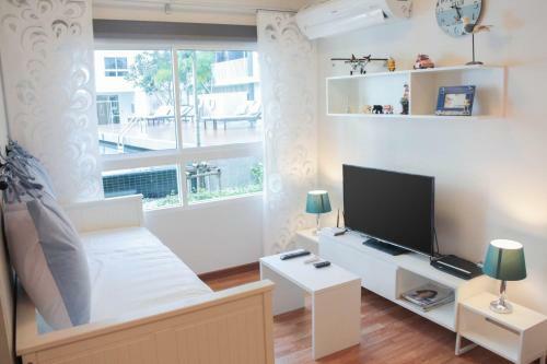 Apartamento The Trust Pool & Garden Hua Hin