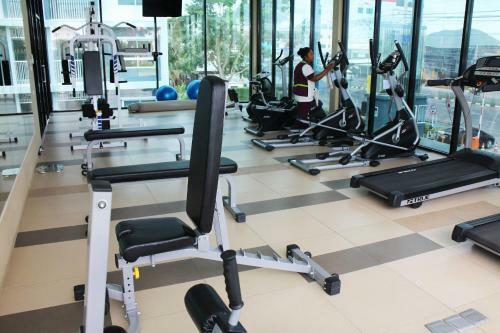 Apartamento The Trust Pool & Garden Hua Hin