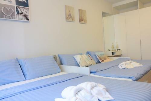 Apartamento The Trust Pool & Garden Hua Hin